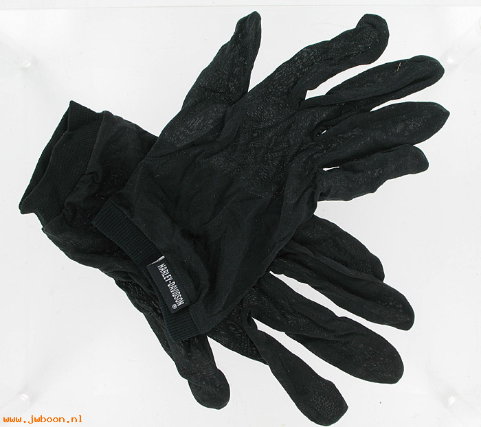   98307-95VX2L (98307-95VX/002L): Gloves liner thermal silk - size x large - NOS