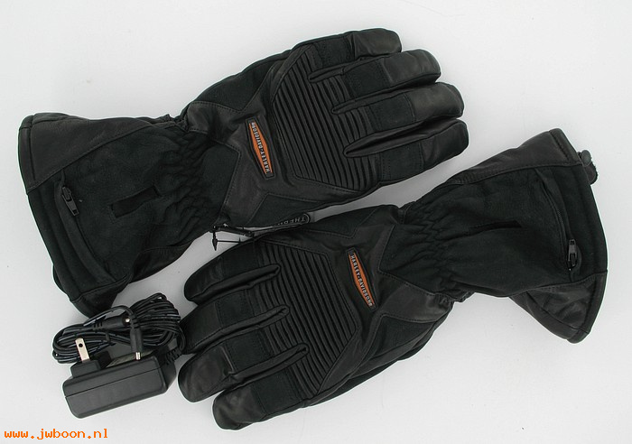   98356-09VML (98356-09VM/000L): Battery heated gloves - men - large - NOS
