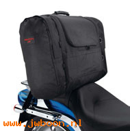   98884-06 (98884-06): "Sac" luggage rack bag - Ultra Touring - tall upright - NOS