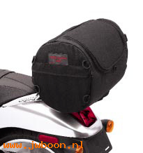   98910-01 (98910-01): "Sac" luggage rack bag - nylon - NOS - VRSC 02-