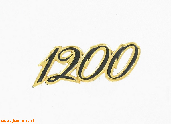   99009-78V (99009-78V): Nameplate   "1200" - NOS