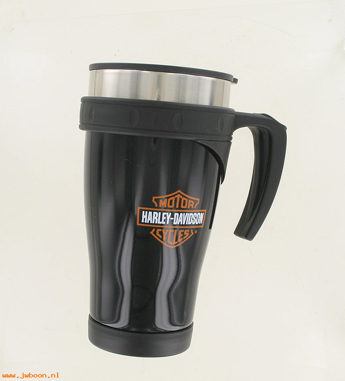  99225-03V (99225-03V): Travel mug - bar & shield - NOS