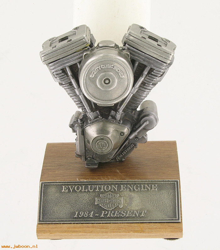   99300-98V (99300-98V): Pewter Evolution engine - NOS