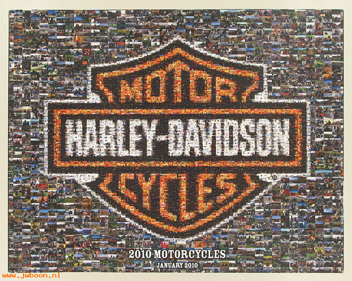   99360-105V (99360-105V): Motorcycle catalog 2010,  domestic (incl XL1200X forty-eight)