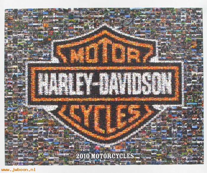   99360-10V (99360-10V): Motorcycle catalog 2010,  domestic - NOS