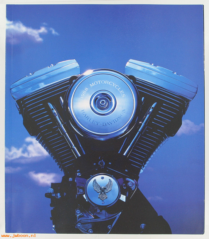   99360-88V (99360-88V): Prestige catalog 1988 - NOS