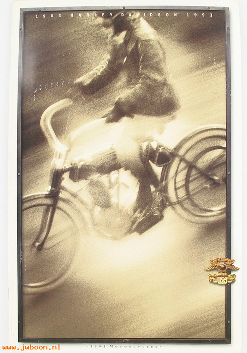   99360-93V (99360-93V): Prestige catalog 1993 - NOS