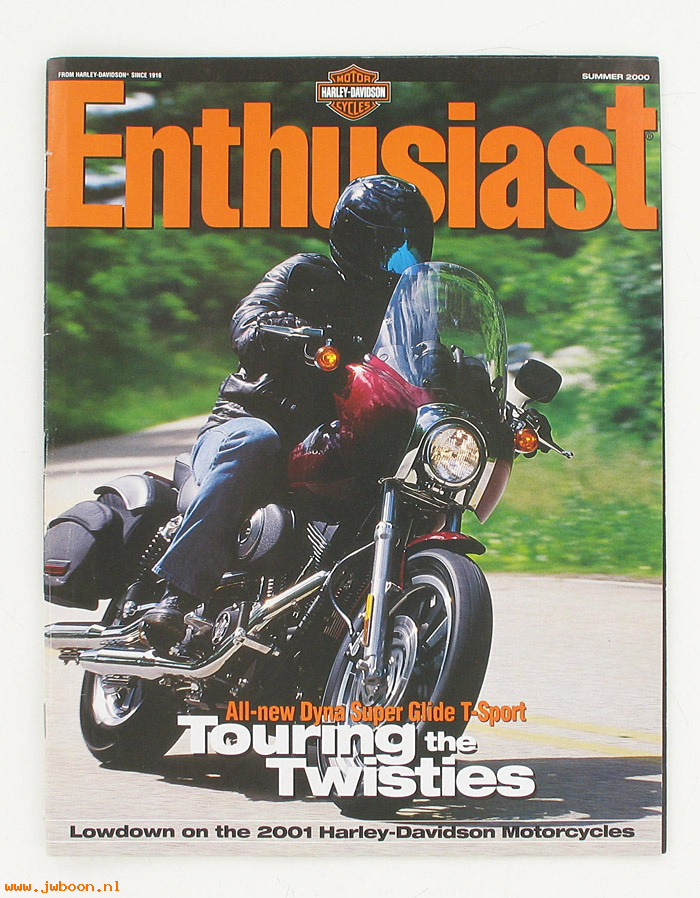   99368-00VC (99368-00VC): Enthusiast - Summer 2000 - NOS