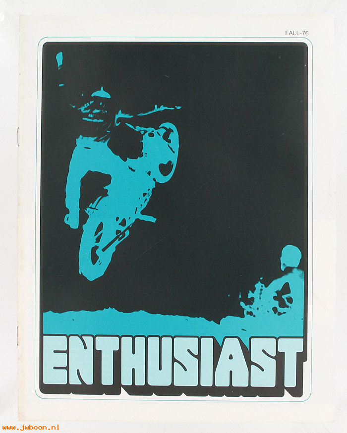   99368-76VD (99368-76VD): Enthusiast - Fall 1976 - NOS
