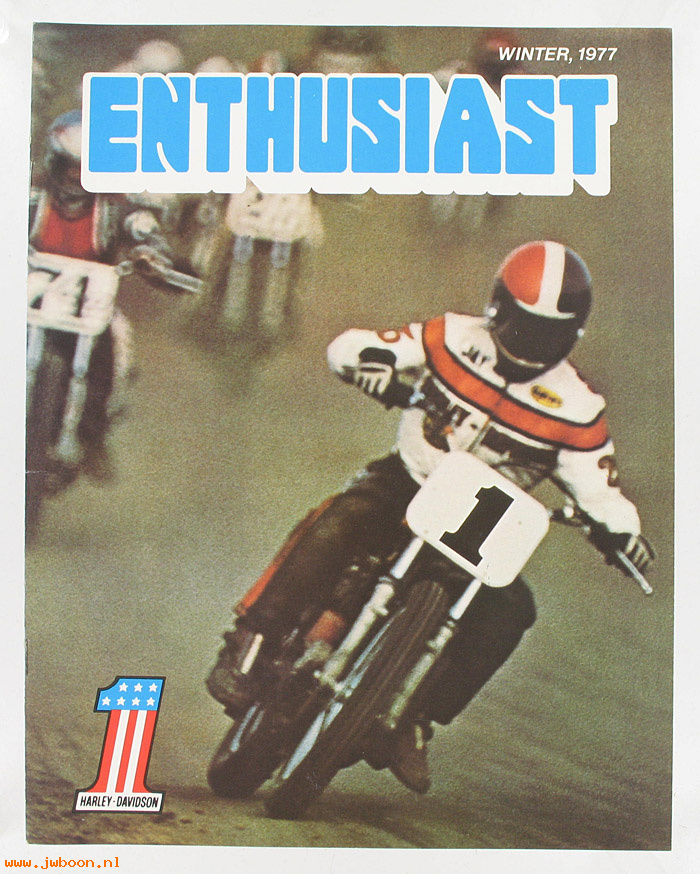   99368-77VA (99368-77VA): Enthusiast - Winter 1977 - NOS