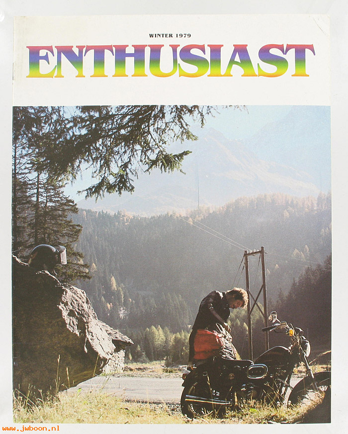  99368-79VA (99368-79VA): Enthusiast - Winter 1979 - NOS