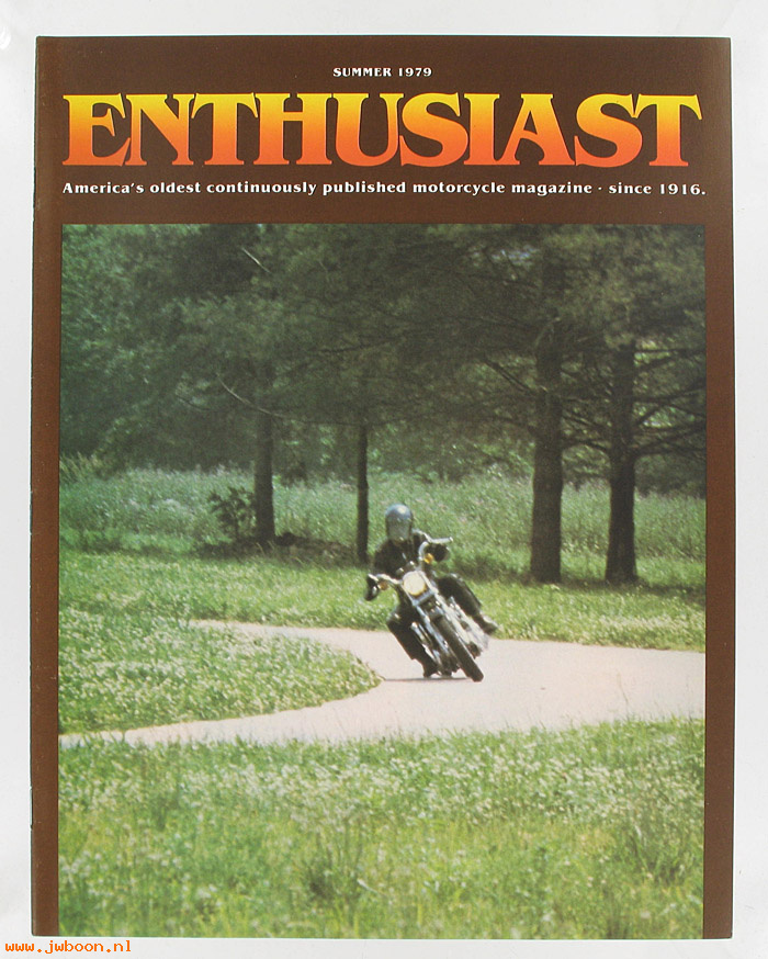   99368-79VC (99368-79VC): Enthusiast - Summer 1979 - NOS