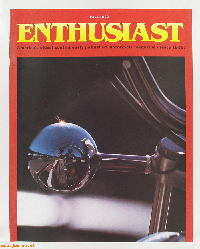   99368-79VD (99368-79VD): Enthusiast - Fall 1979 - NOS