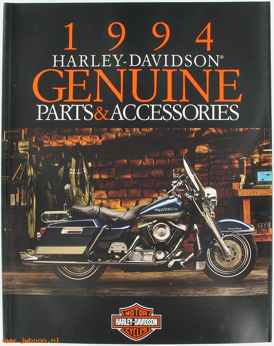   99456-94V (99456-94V): Genuine accessory catalog 1994 - NOS