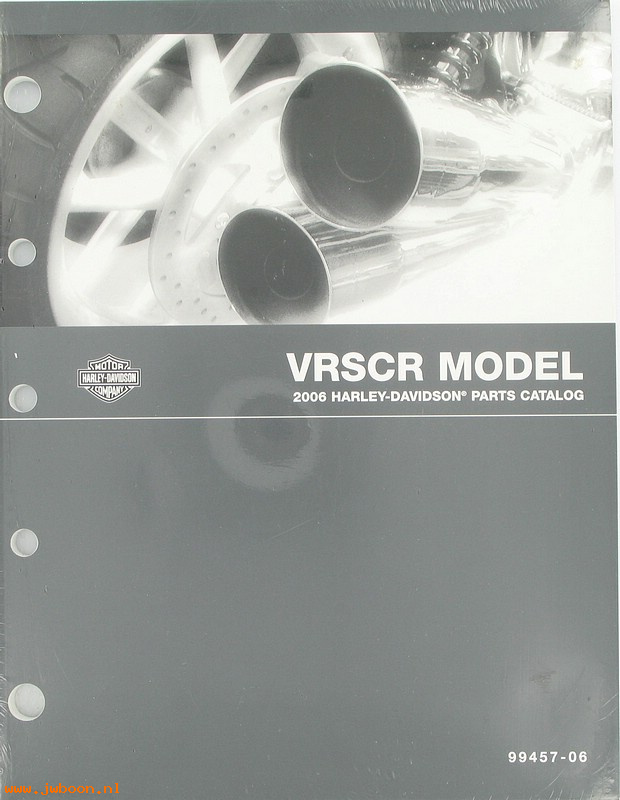   99457-06 (99457-06): VRSC parts catalog 2006 - NOS