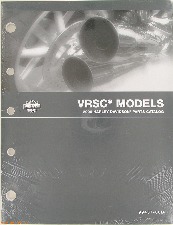   99457-06B (99457-06B): VRSC parts catalog 2006 - NOS