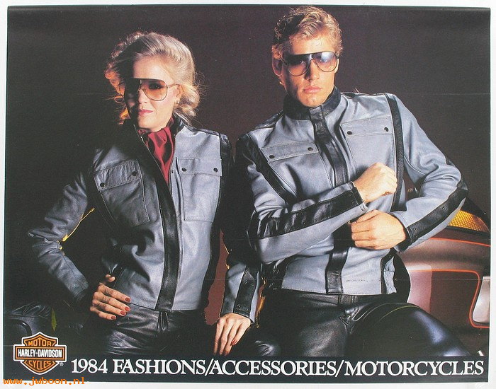   99457-84V (99457-84V): Spring fashions & accessory catalog 1984 - NOS