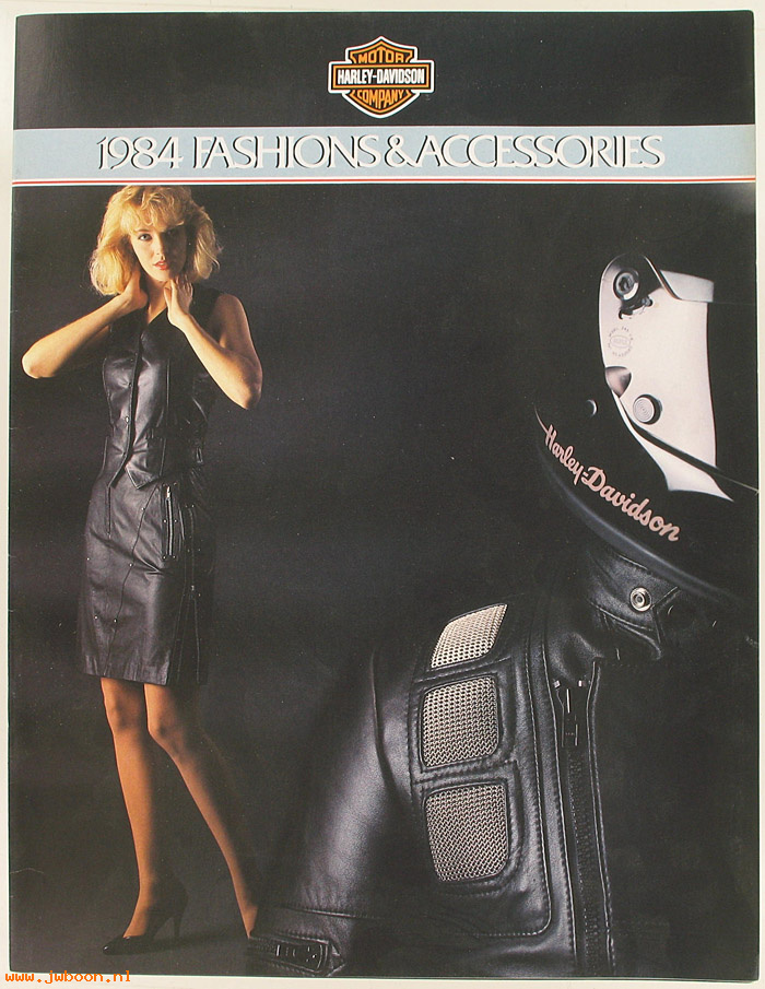   99458-85V (99458-85V): Fall rider accessory catalog 1985 - NOS