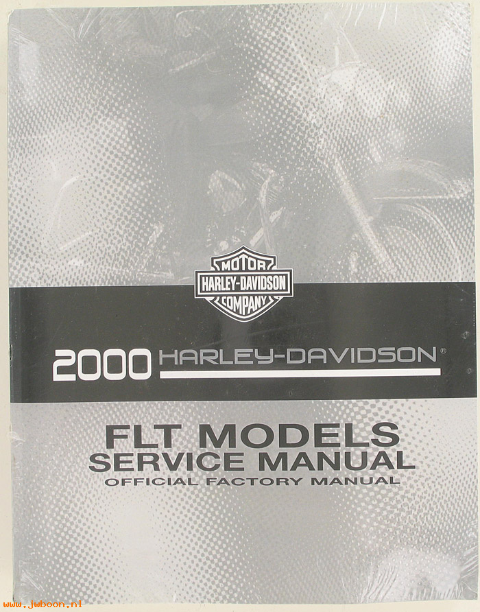   99483-00A (99483-00A): FLT service manual 2000 - NOS