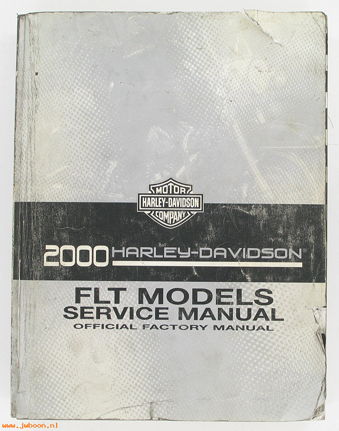   99483-00used (99483-00): FLT service manual 2000