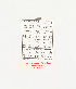   99508-66V (99508-66V): Pocket calendar 1966 - NOS