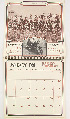   99508-81V (99508-81V): Wall calendar 1981 - NOS
