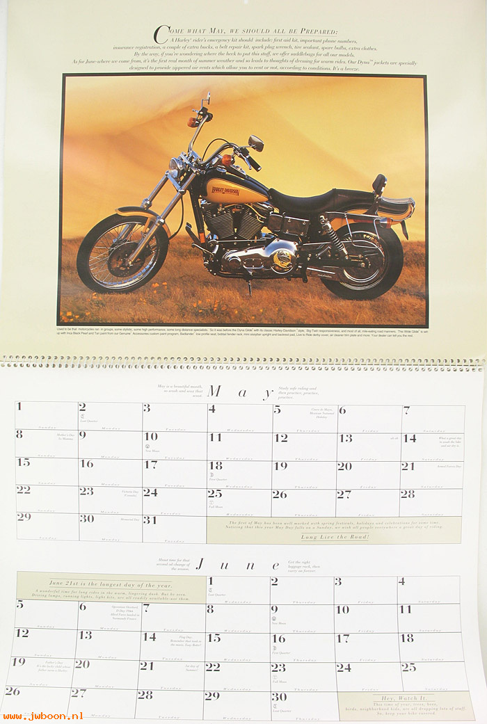  99508-94V (99508-94V): Wall calendar 1994 - NOS