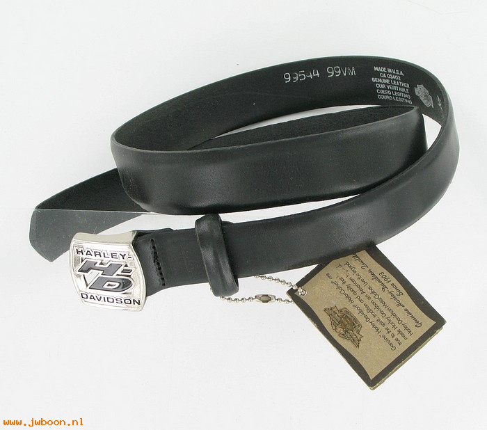   99544-99VM32 (99544-99VM/3200): Belt - black - size 32 - NOS