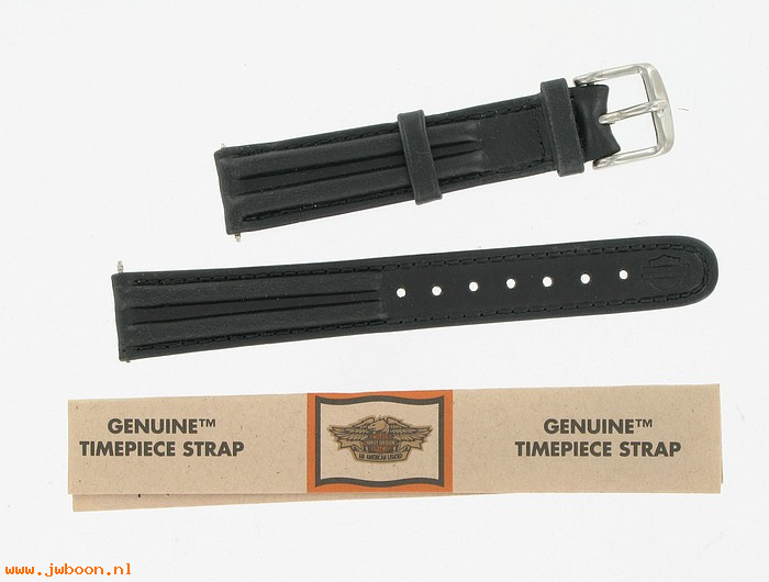   99713-95V18 (99713-95V/1800): Timepiece strap - double padded - 18mm - NOS