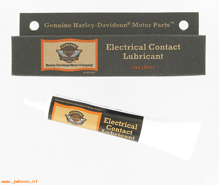   99861-02 (99861-02): Electrical contact lubricant - NOS