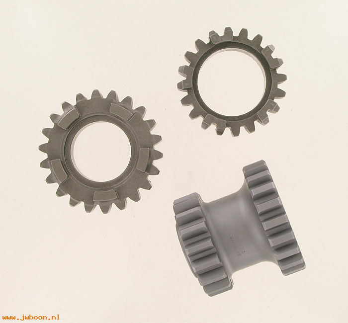  AND201020 (): Andrews Combination 2.24 1st + 1.65 2nd Gear Set, in stock