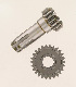  AND254720 (): Andrews Close ratio main drive gear set - 26T+18T - XL '71-'78