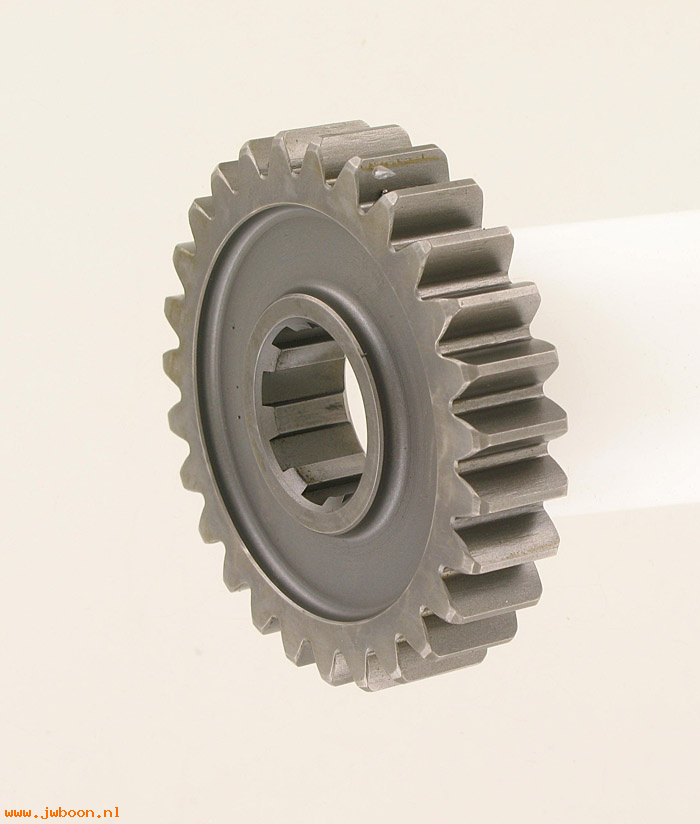  AND255580 (35695-58): Andrews Countershaft drive gear  - 27 T - XL '58-'86, in stock