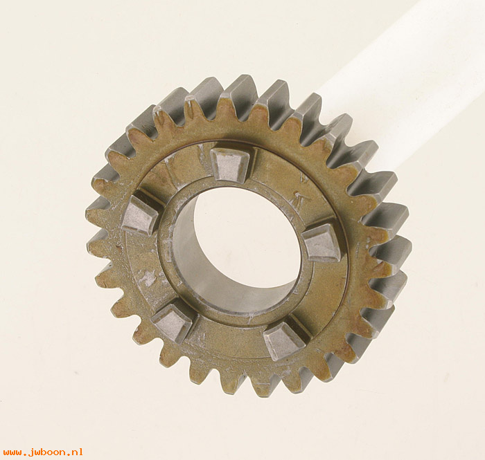  AND296330 (35027-79A): Andrews Gear, mainshaft 3rd. & countershaft 2nd. in stock
