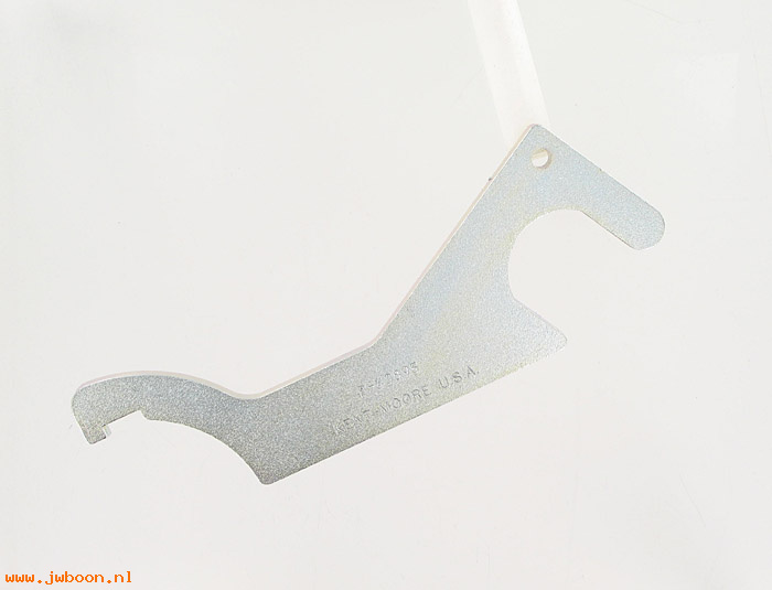  B-43895 (B-43895): Rear shock spanner wrench - NOS, in stock