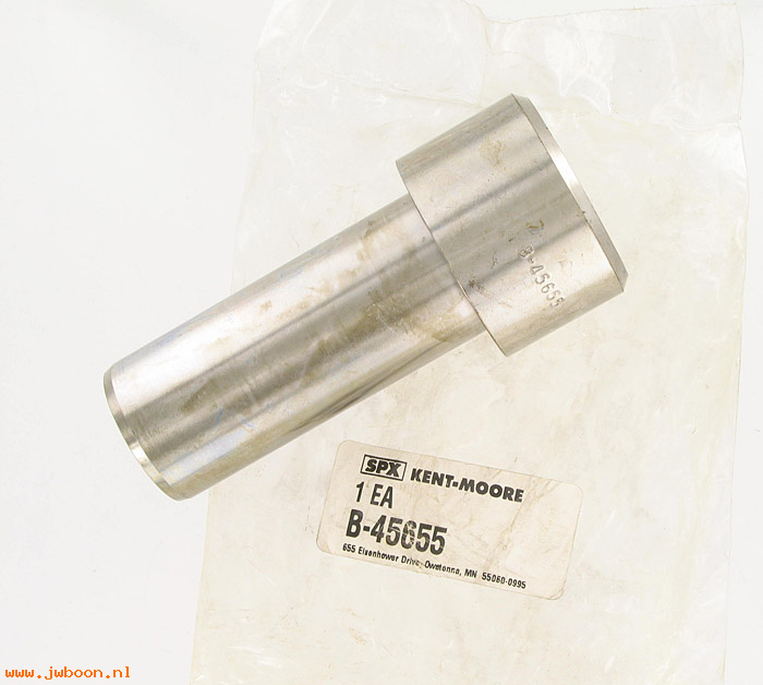  B-45655 (B-45655): Crankcase bearing remover/installer - use with HD-42720-2 - NOS