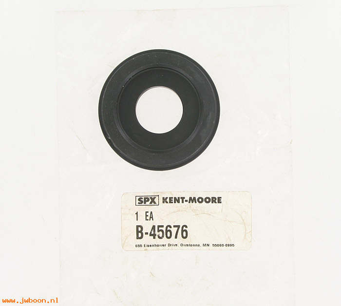  B-45676 (B-45676): Sprocket shaft seal installer - use with HD-42579 - NOS, in stock