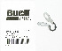   C0048.02A8 (C0048.02A8): Clamp,  .375 - NOS - Buell XB