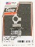 C 3203-4 (34062-52 / 34065-52): Shifter cam follower and retainer kit - K, KH, XL '52-e'84