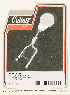 C 3463-1 (27221-66): Choke lever - FL,FLH 1966. Ironhead Sportster XLH, XLCH 1966