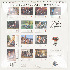  CALDG1994 (): Dreamgirls calendar 1994, in stock