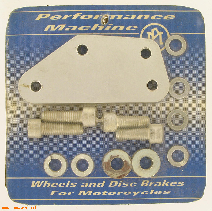 D 0021-3021 (): Performance Machine mounting bracket
