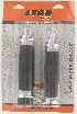 D 0630-0678 (): Avon Grips handlebar grips, custom spike - fly-by-wire