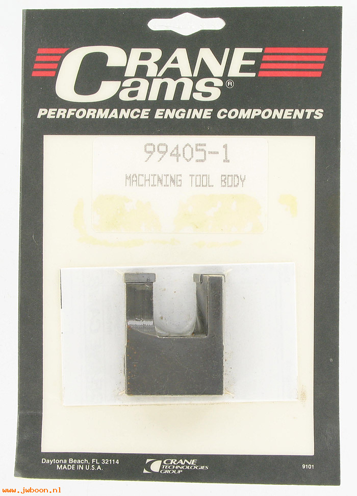 D CR99405-1 (): Crane Cams Valve spring seat cutter