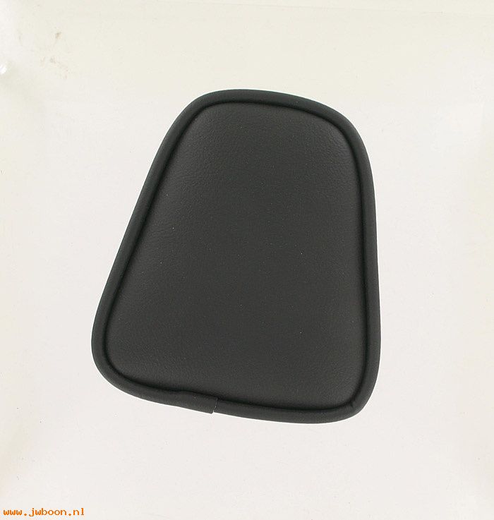 D DS-08220053 (): Drag Specialties sissy bar pad - smooth