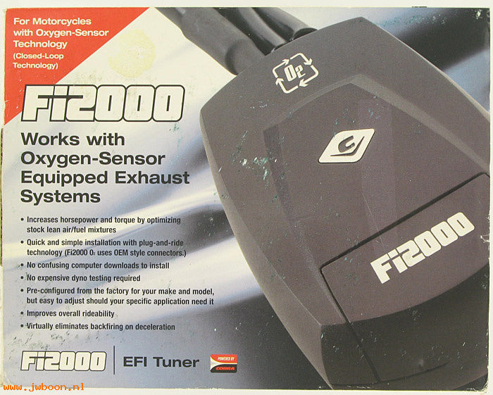 D DS-10200562 (): Fi2000 EFI tuner