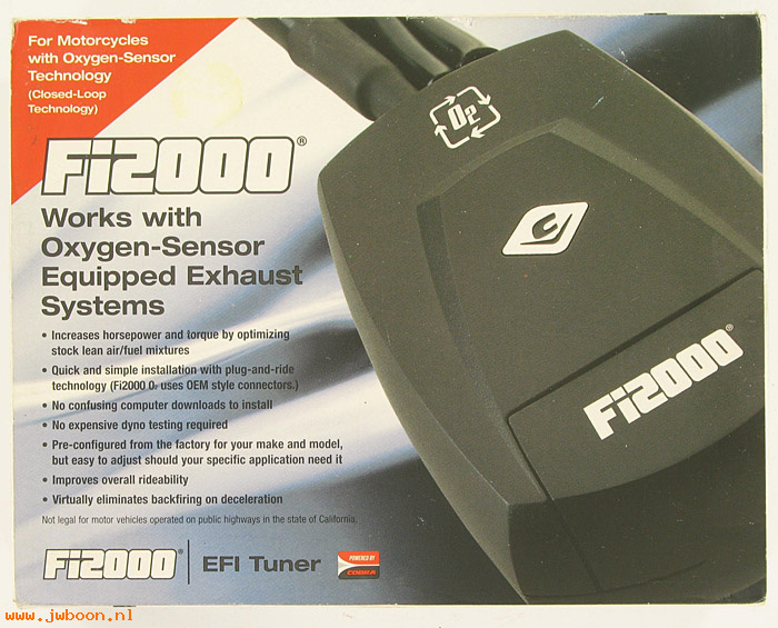 D DS-10200938 (): Fi2000 EFI tuner