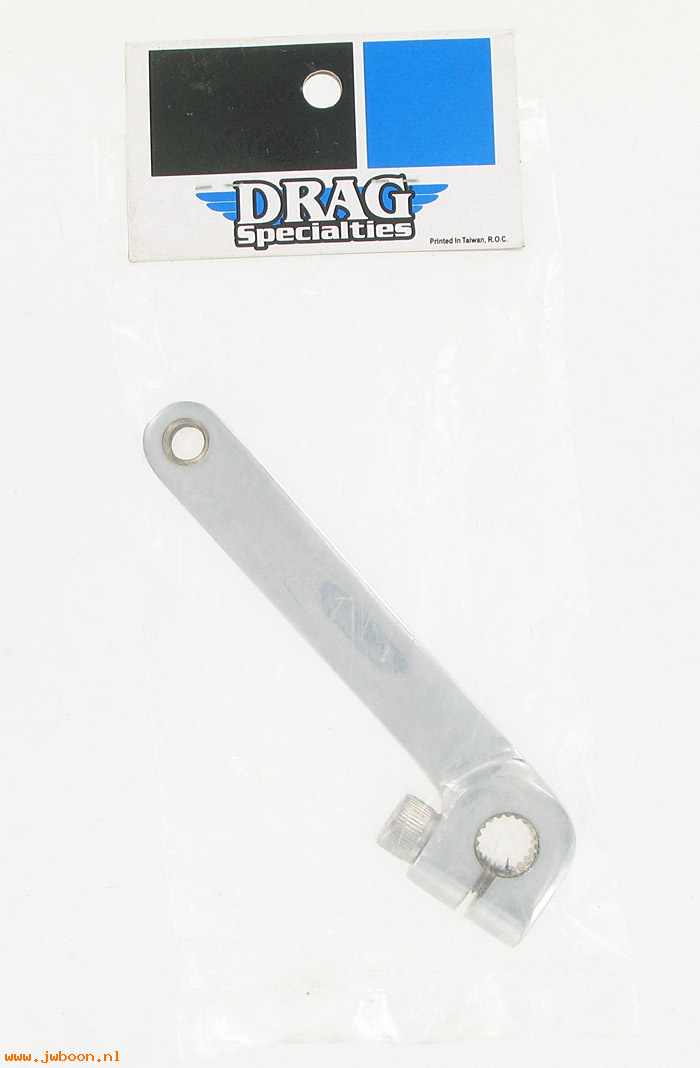D DS-18112122 (33715-85A): Drag Specialties shift lever '85-'96 BT