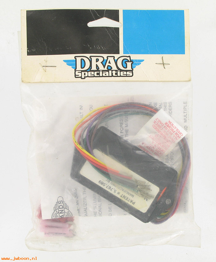 D DS-272235 (): Drag Specialties "the illuminator" module