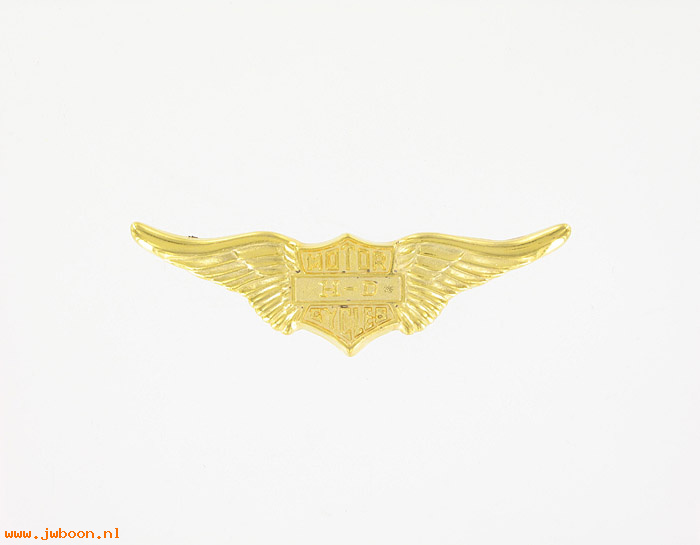 D RF375-5948 (): Roffes - Wing emblem - 10cm